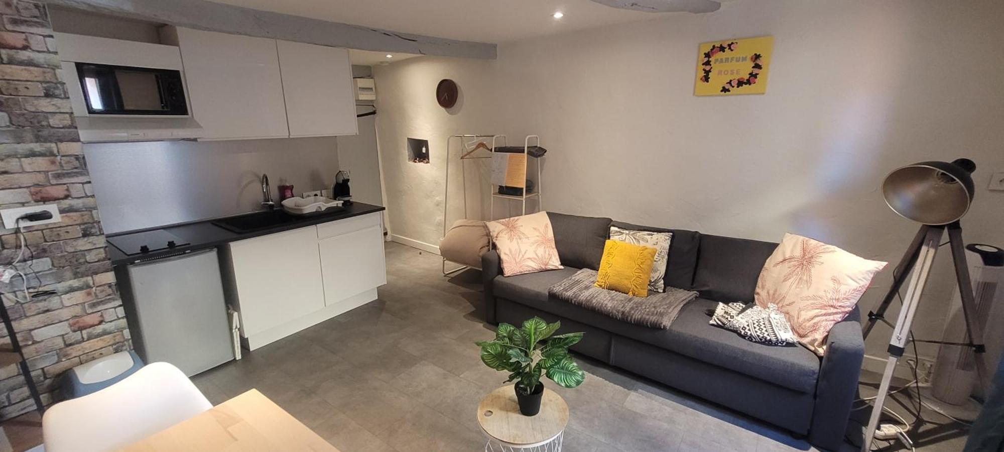 Parfum Rose Apartman Grasse Kültér fotó